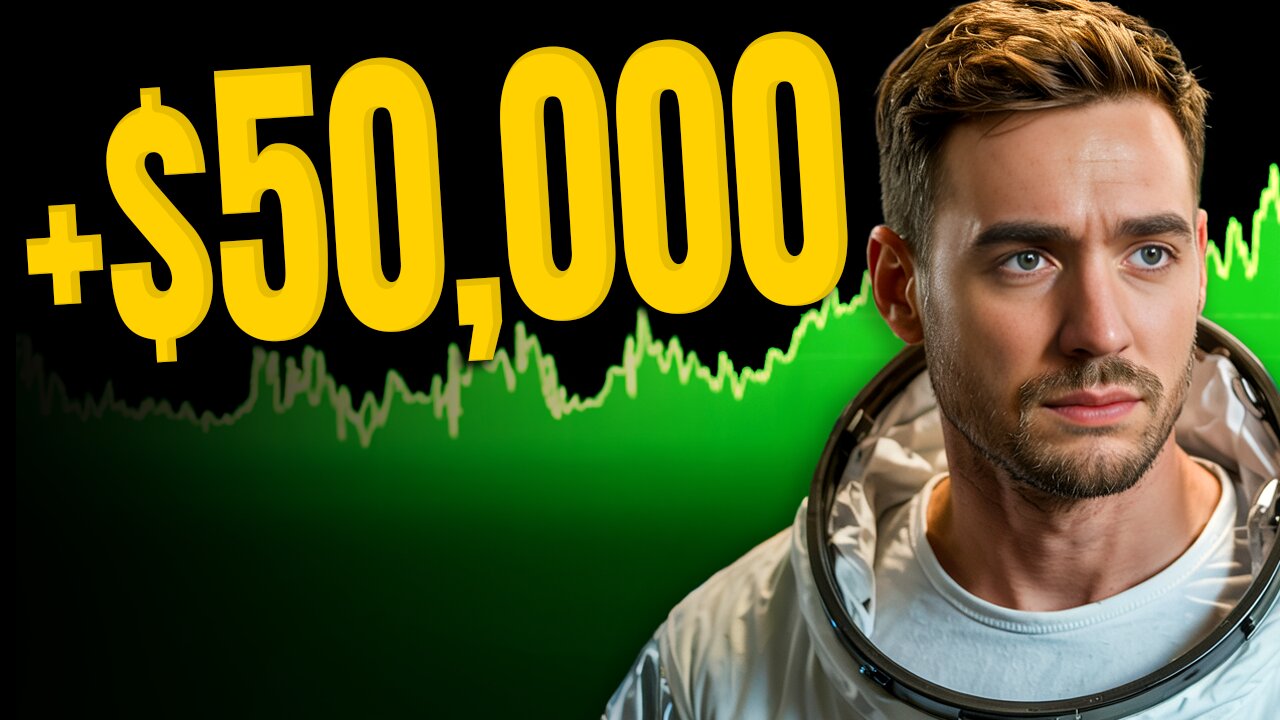 How I Made $50,000 Today 🚀🚀🚀