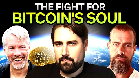 Bitcoin Visions Collide: Jack Dorsey vs. Michael Saylor