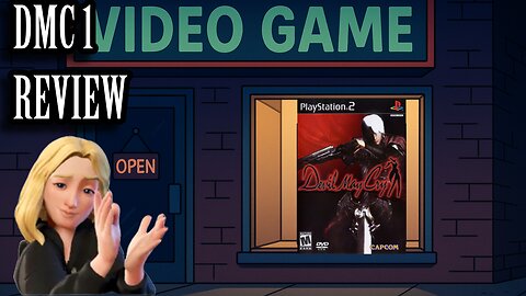 SwitchQuickie: Devil May Cry (2001) Still Holds Up