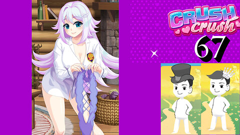 Crush Crush: Week 67 A Lovely Little Call with Mallory