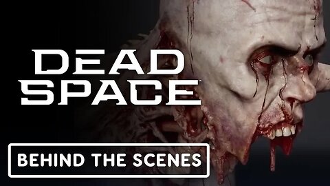 Dead Space Remake - Official Art Deep-Dive Part 3 (Elevating Character Models)