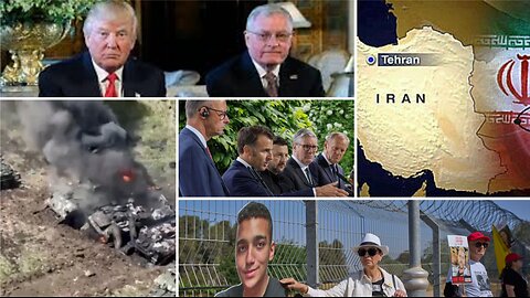 Trump supported Putin's initiative on direct talks with Kiev. US - Iran War is coming?..