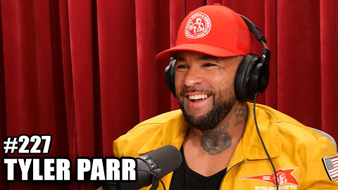 #227 - Conspiracies, Redemption, and Truth with Tyler Parr