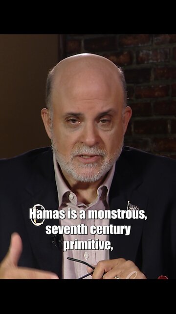 Hamas Lives for Death and Suffering