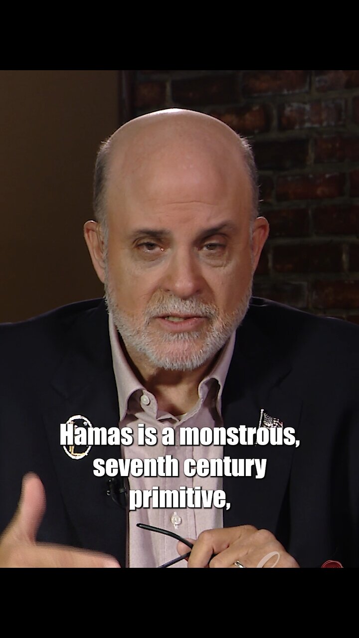 Hamas Lives for Death and Suffering