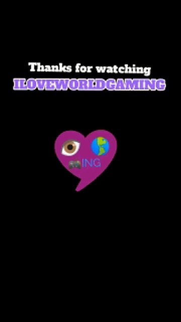 ILOVEWORLDGAMING
