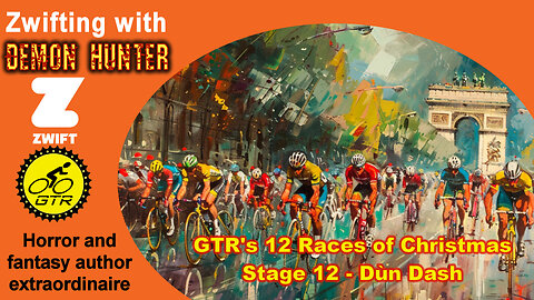 26 01 06 GTR 12 Races of Christmas - Dùn Dash