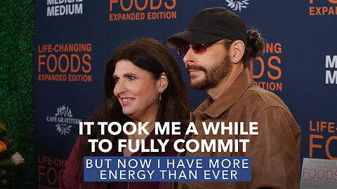 It Took Me A While To Fully Commit But Now I Have More Energy Than Ever