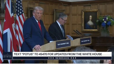 Trump: The Autopen Has Gotten Worse For The Biden Admin