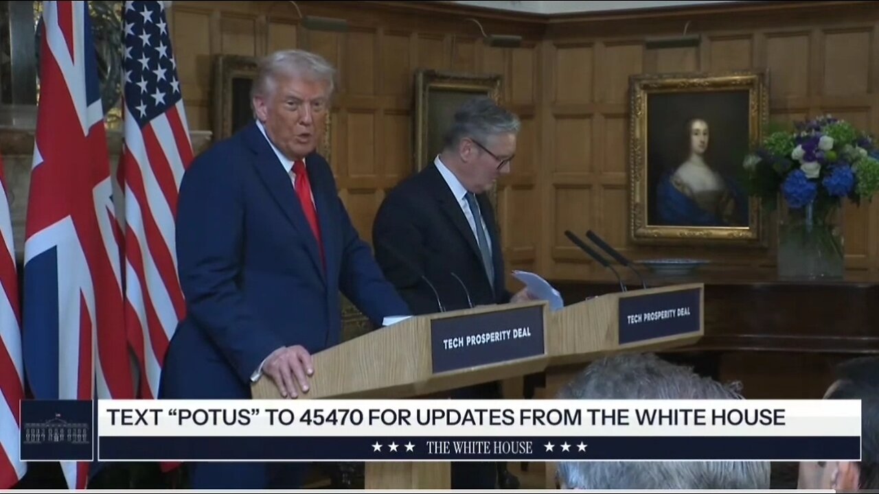 Trump: The Autopen Has Gotten Worse For The Biden Admin