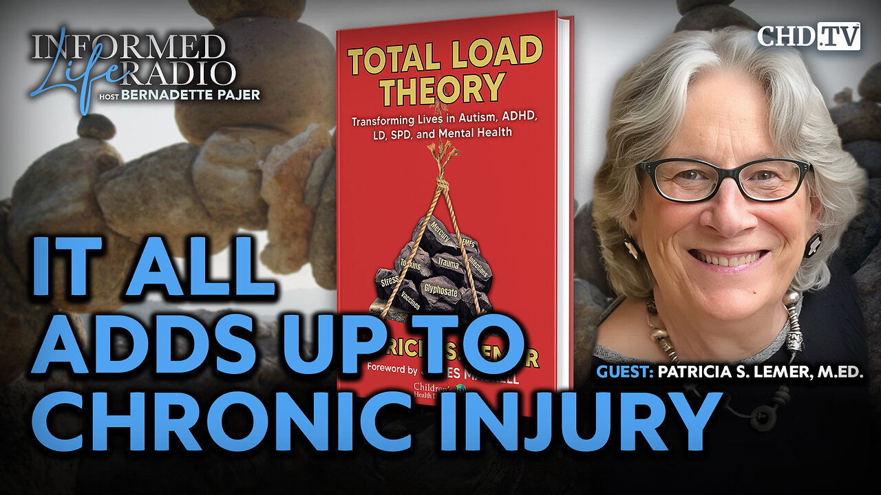 It All Adds Up to Chronic Injury