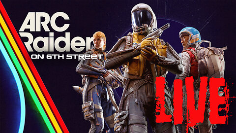 ARC Raiding with Josh!