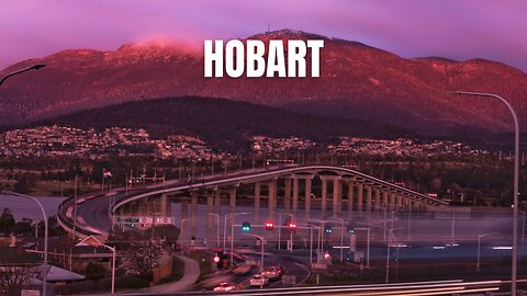 Living in Hobart vs Every Other Australian City #hobart #australia #comparison
