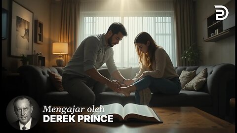 Kunci Pernikahan Yang Berhasil - Menyerahkan Hidup Kita - Derek Prince Bagian 2