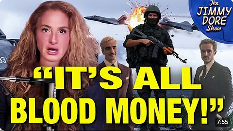 “Every War is a Bankers War!” | Jimmy Dore 10/15/25