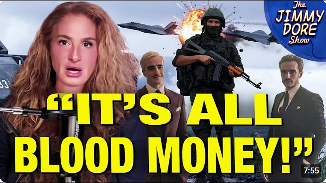 “Every War is a Bankers War!” | Jimmy Dore 10/15/25