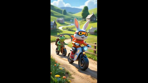 rabbit 🐇🐇 rider