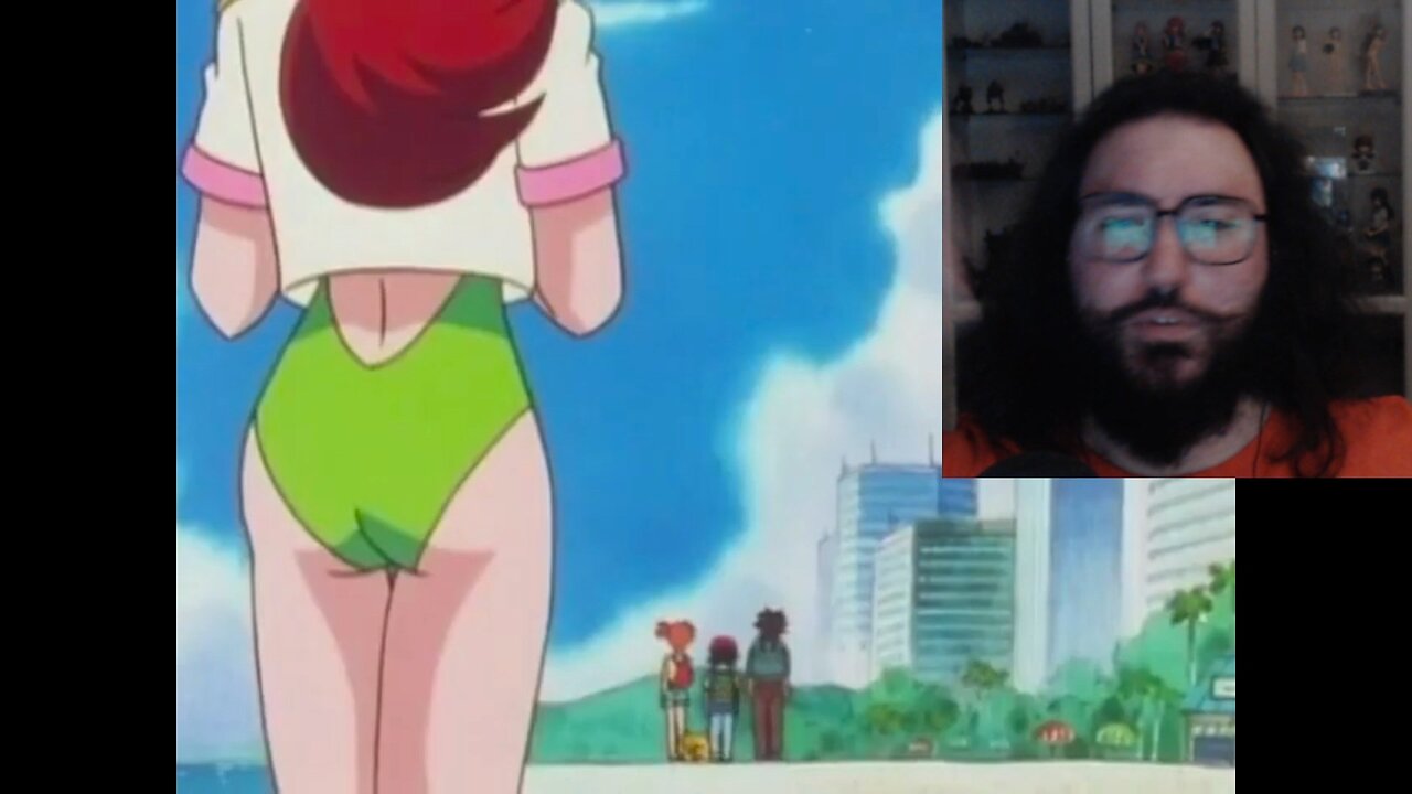 Pokémon Anime Reaction S1E18, S1E19, S1E21 BANNED EPISODES and BYE BYE BUTTERFREE