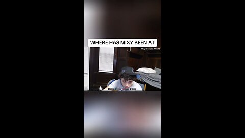 Bro lost his hunger #lilmixyx #rip #twitch #streamer #obito