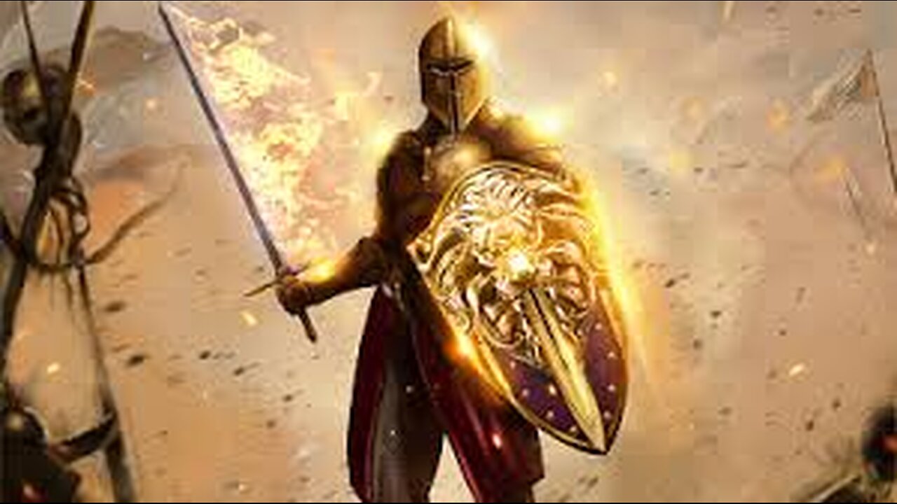 The Armor Of God (Ephesians 6:10-18)