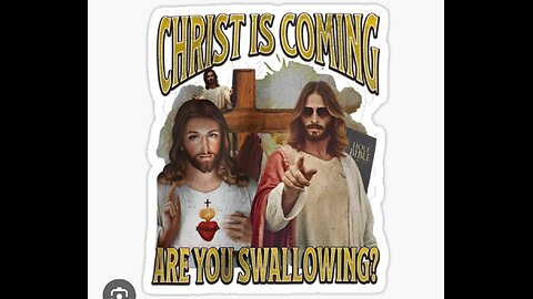 Jesus is the way 🙌 funny but serious