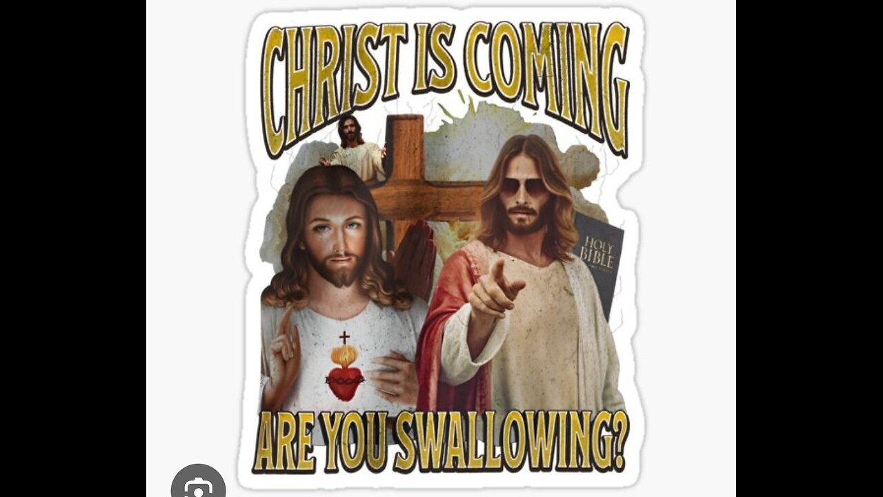 Jesus is the way 🙌 funny but serious