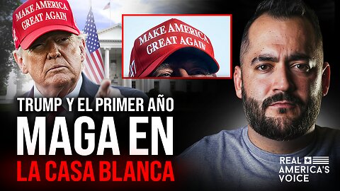 Raymond Azar Tonight | Trump y el primer año MAGA en la Casa Blanca - Episodio 11