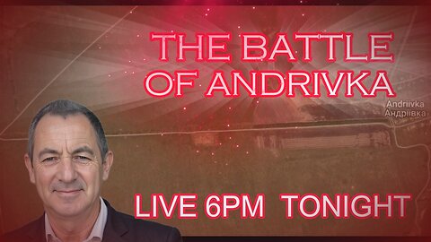 THE BATTLE FOR ANDRIVKA