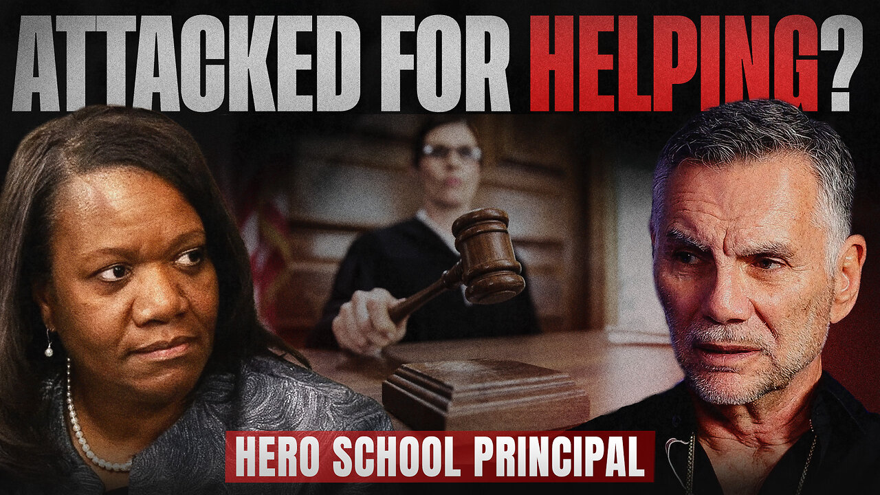 EXPOSED: School Board Destroys Principal Who Actually Cared About Kids