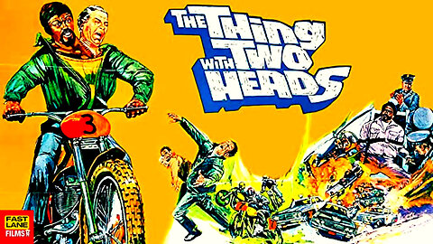 The Thing with Two Heads (1972) Full Movie | Comedy | Sci-Fi | Classic !