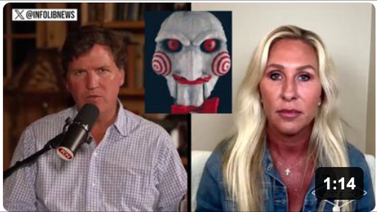 US Rep. Marjorie Taylor Greene on Laura Loomer