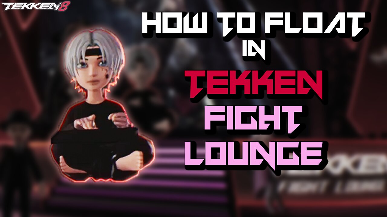 The Fight Lounge Glitch: TEKKEN 8