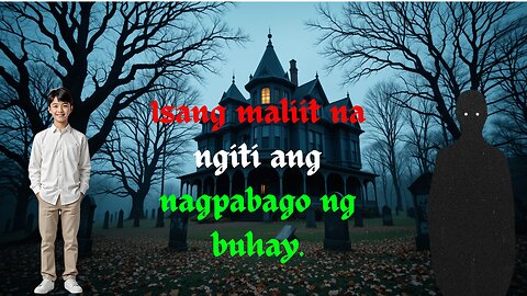 Ang Batang Walang Anino | Kwento ng Isang Sumpang Kailanma’y Di Nabura