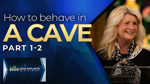 How To Behave In A Cave, Part 1-2