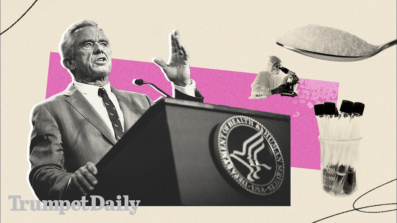 We Can’t Continue to Exist Like This - Trumpet Daily | Apr. 23, 2025
