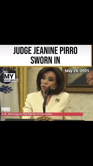 Is D.C. ready for Judge Jeanine Pirro?