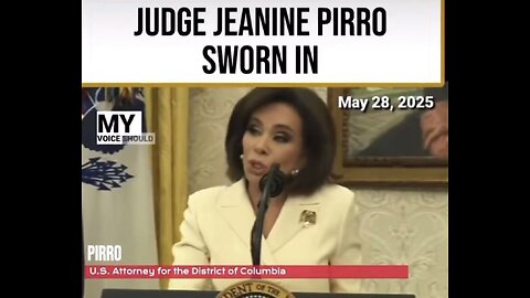 Is D.C. ready for Judge Jeanine Pirro?