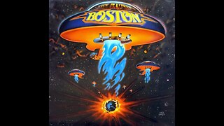 "Boston" Boston's Debut Album 1976