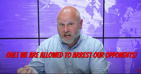 Farron Cousins Flips Out Over Democrat Arrested For Committing Crimes