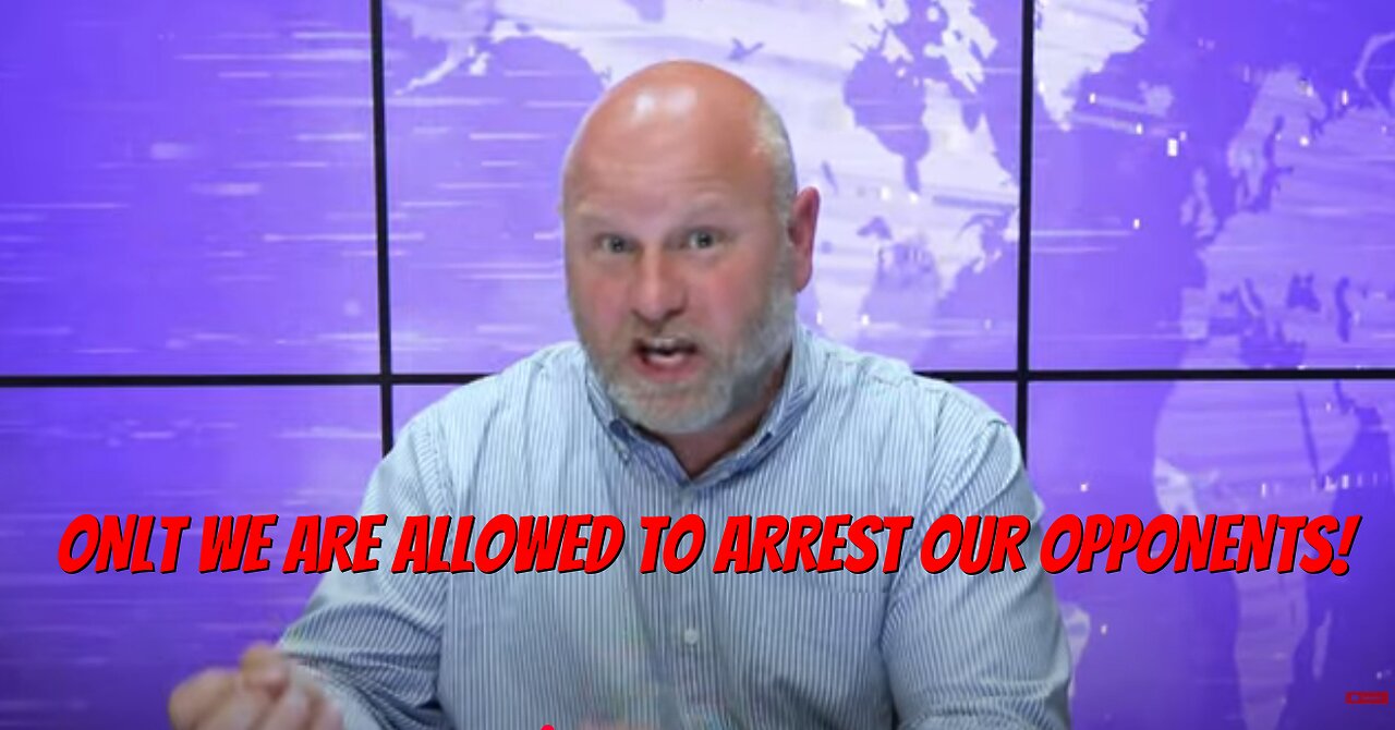 Farron Cousins Flips Out Over Democrat Arrested For Committing Crimes