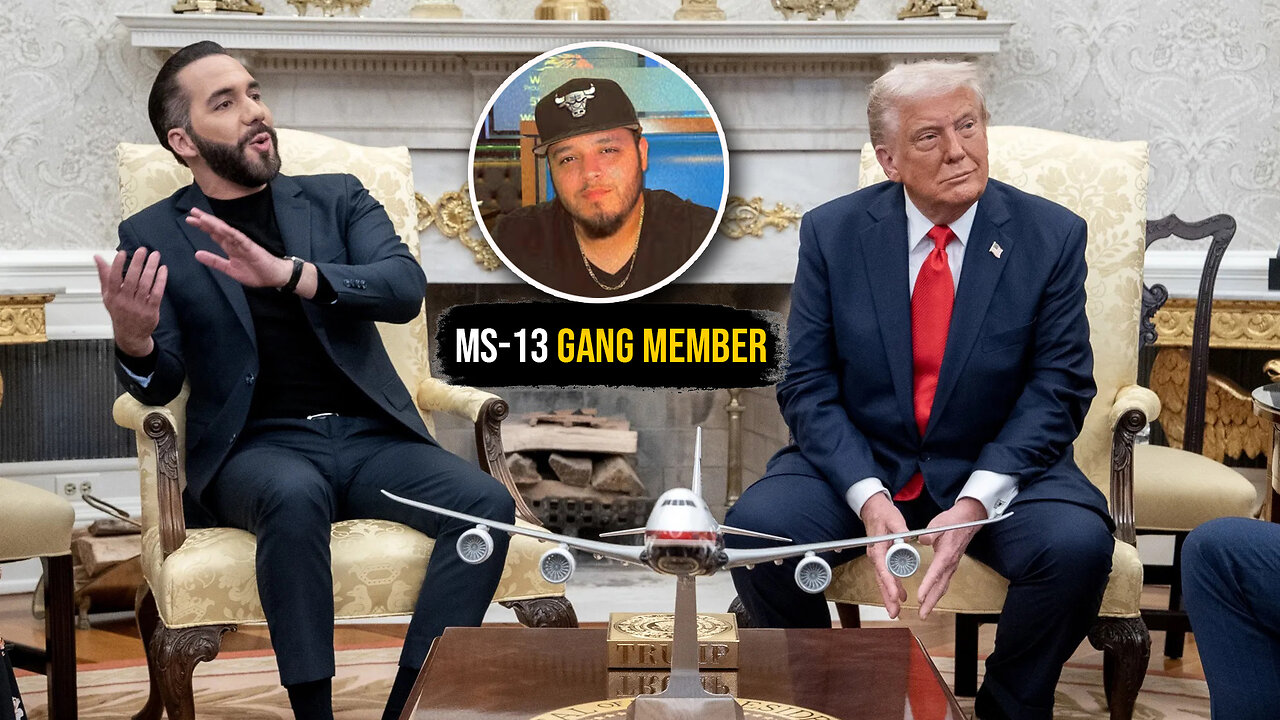 Nayib Bukele Will Not Return Deported MS-13 Gang Member To US