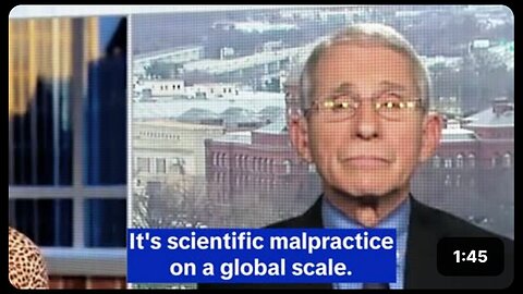 "Unmask the Truth - Official Clip 4: Thank You, Dr. Fauci"