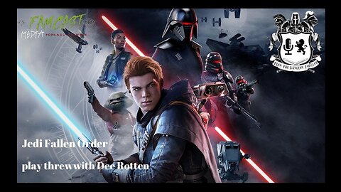 Star Wars Jedi Fallen Order (Part 3)