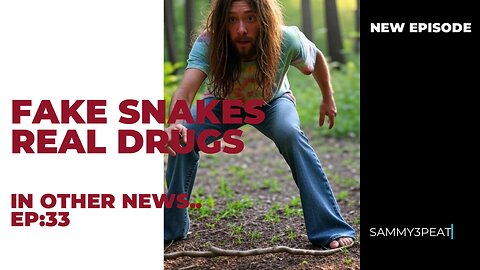 IN OTHER NEWS EP 33: