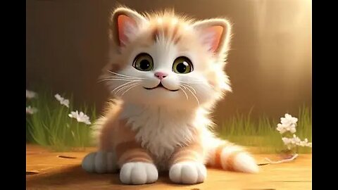 Fuuny cat