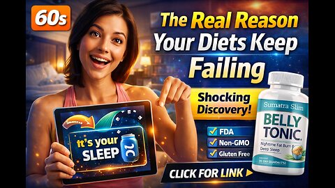 Nighttime Fat Burning Is Real