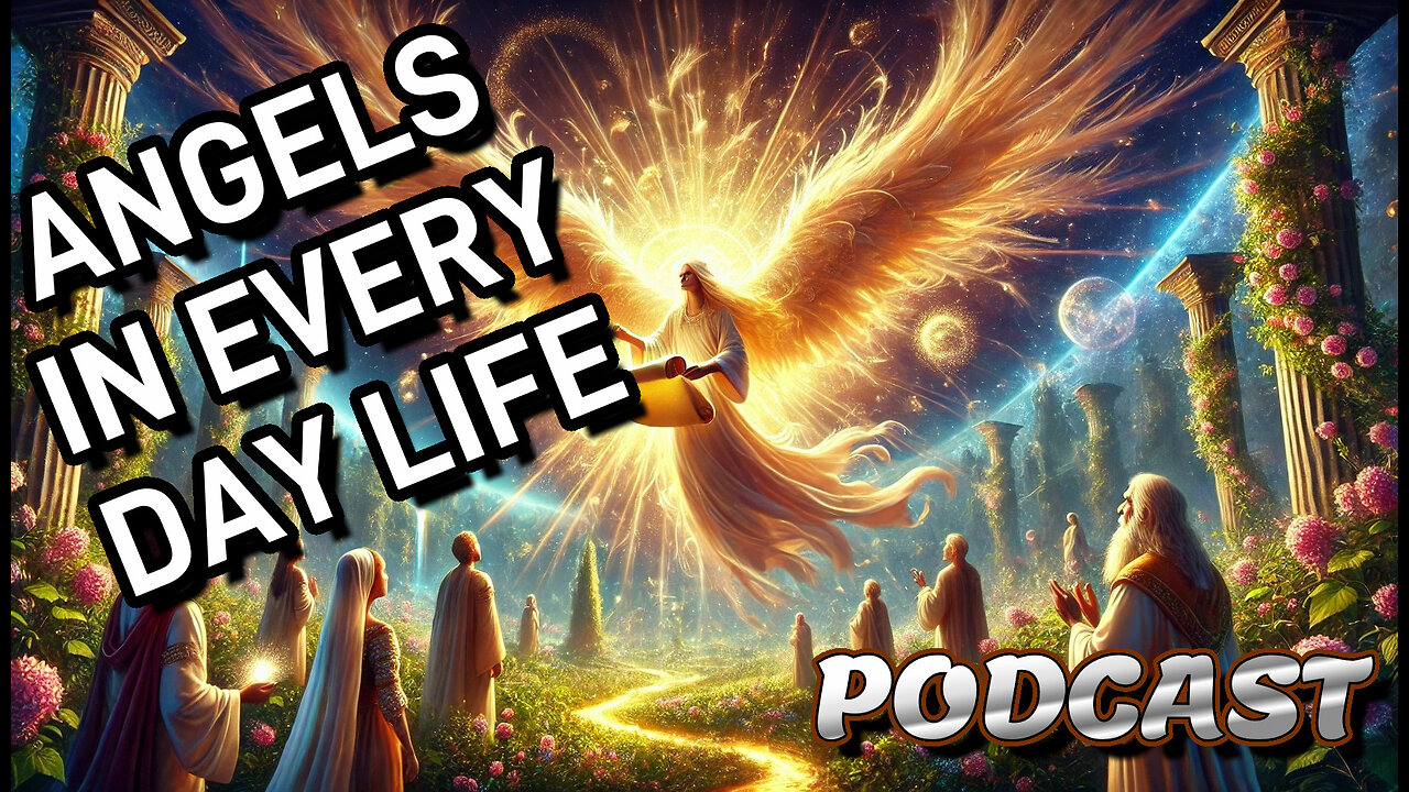 Podcast - 7. Angels in Everyday Life