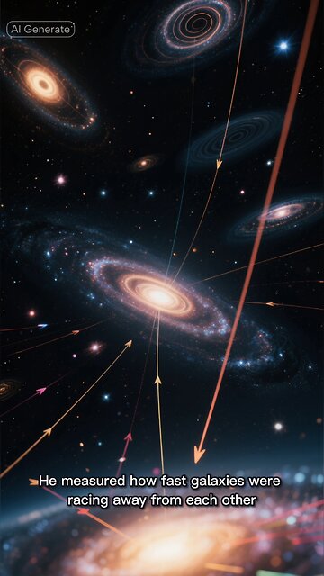 What the Bible did for Allan Sandage.🚨🤯🌠✝️🚨