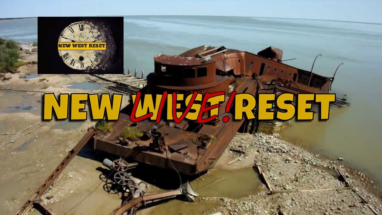 Failed Reset: Port Nelson | New West Reset LIVE! Ep. 149