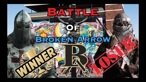 Crusaders Defend Broken Arrow